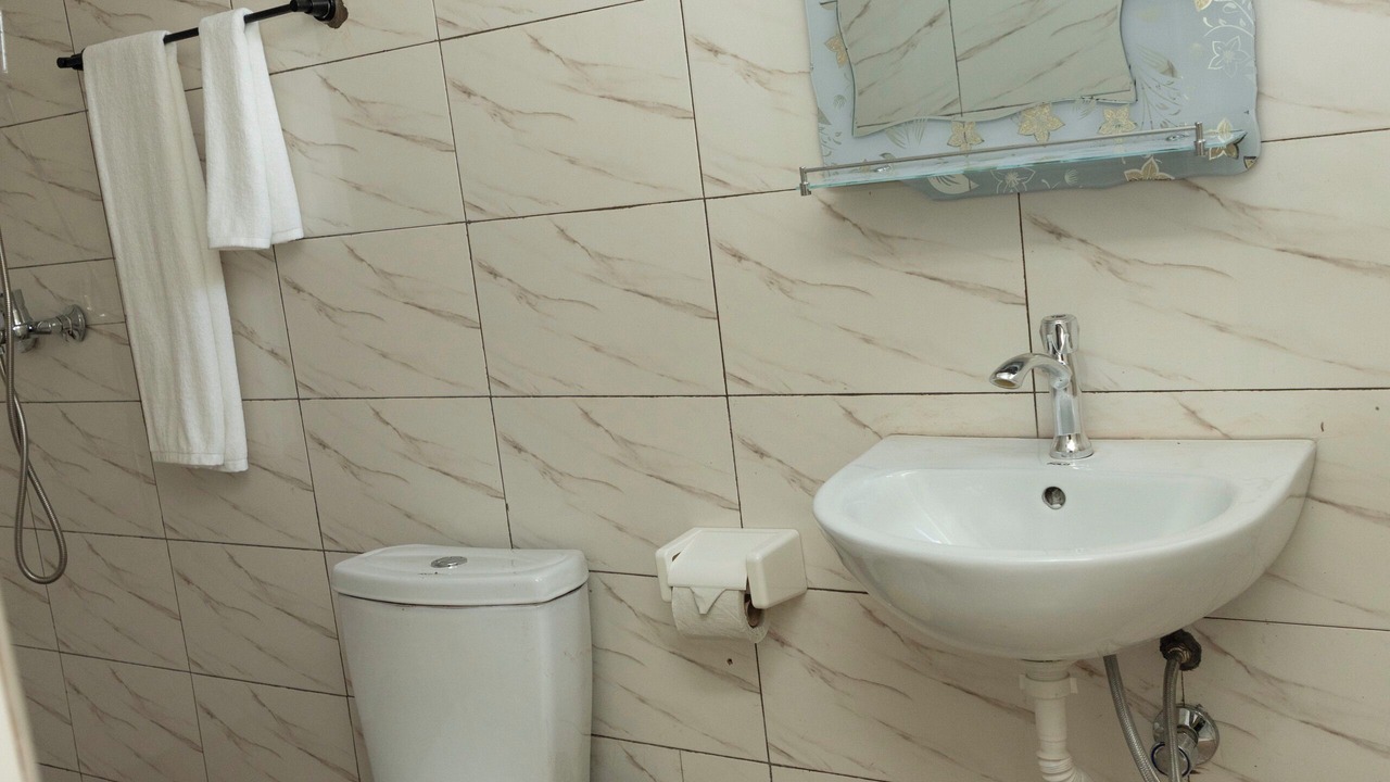 Photo of Bathroom in Komenda