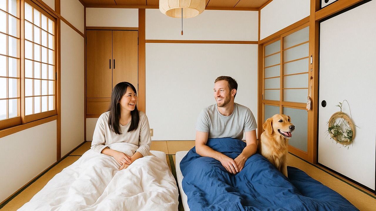 Photo of Bedroom in Omachi