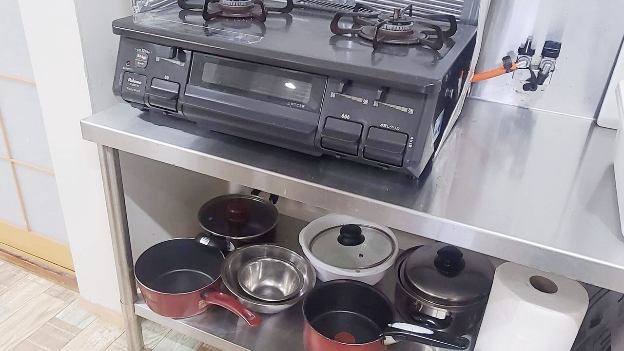 Photo of Kitchen in Omachi