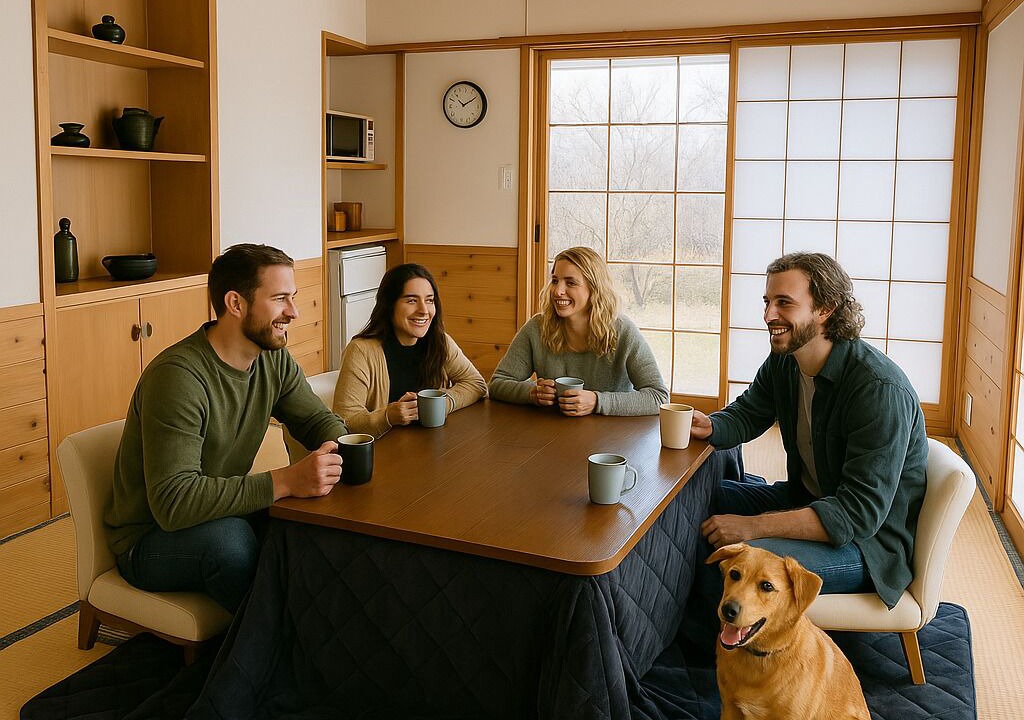 Photo of Livingroom in Omachi
