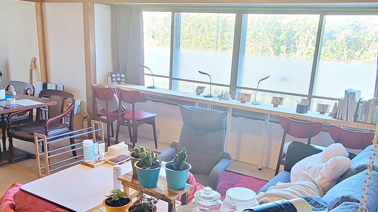 Photo of Livingroom in Omachi