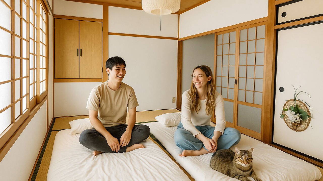 Photo of Bedroom in Omachi