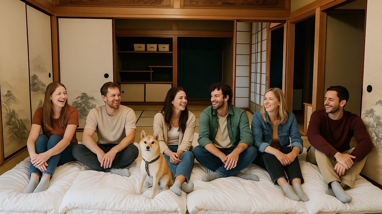 Photo of Bedroom in Omachi