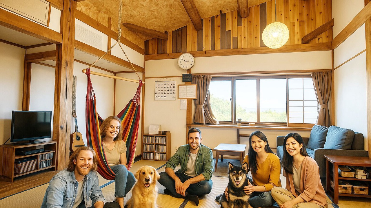 Photo of Livingroom in Omachi
