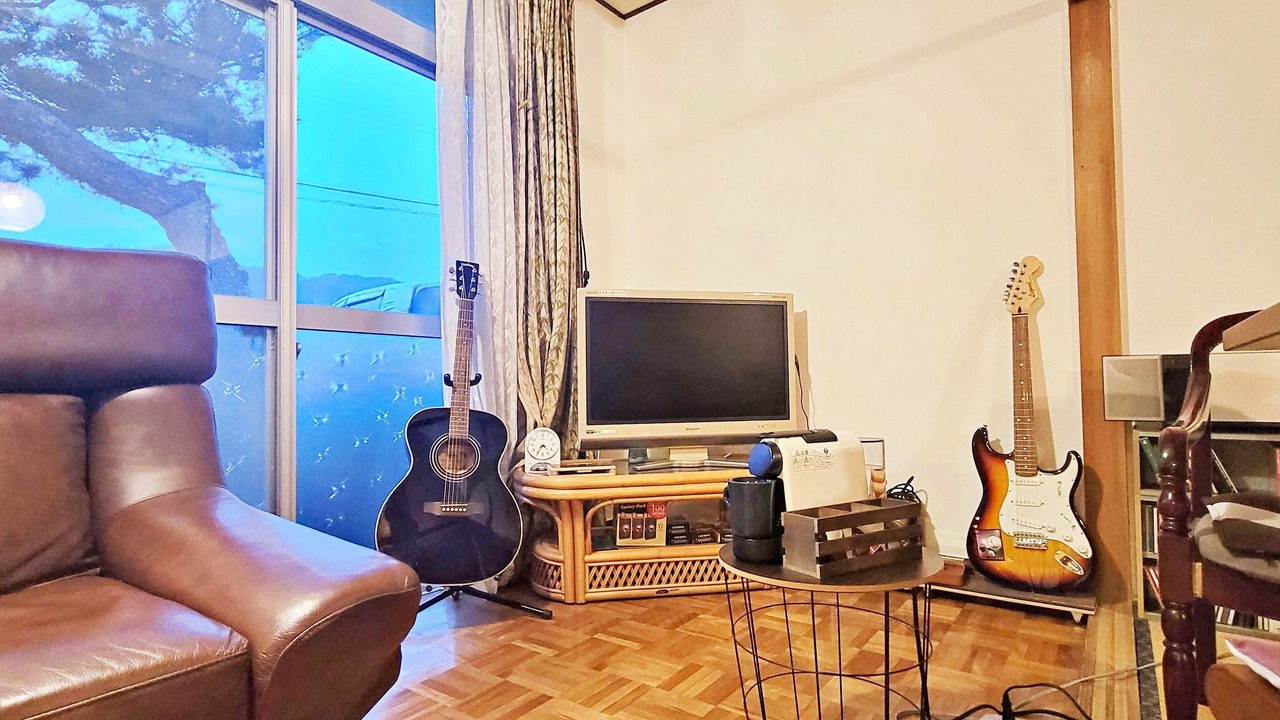 Photo of Livingroom in Omachi