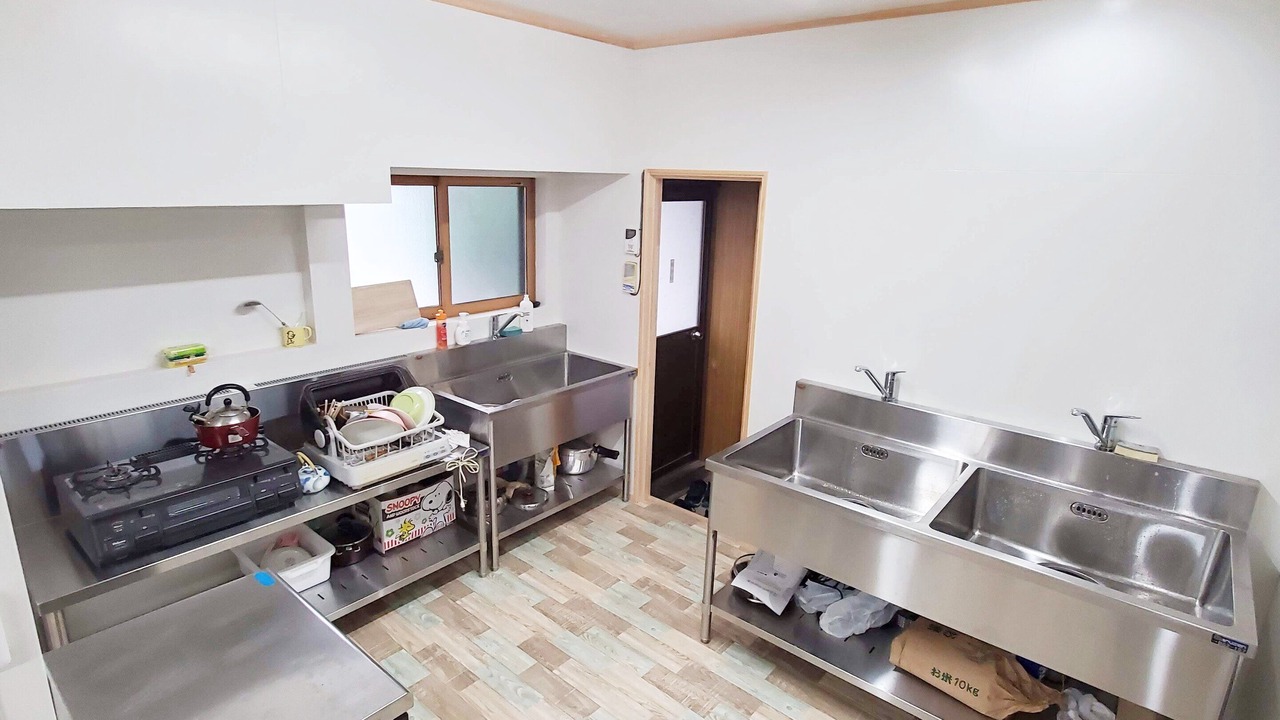 Photo of Kitchen in Omachi