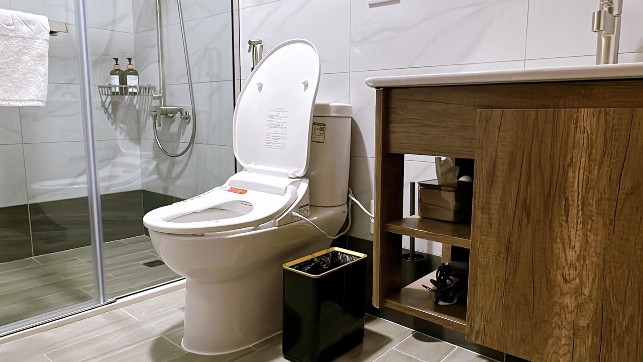 Photo of Bathroom in Chaozhou