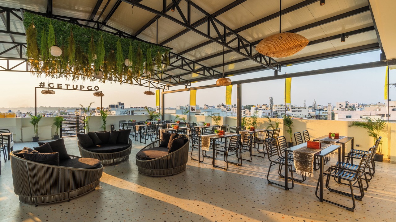 Photo of Patio Balcony in Marathahalli