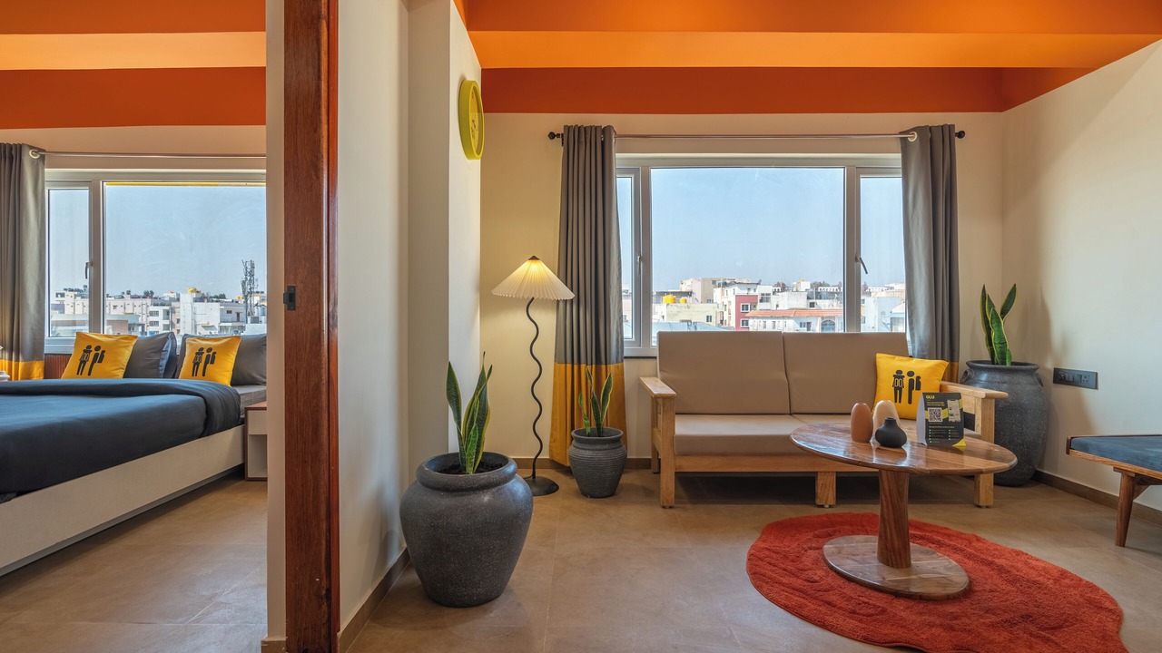 Photo of Bedroom in Marathahalli