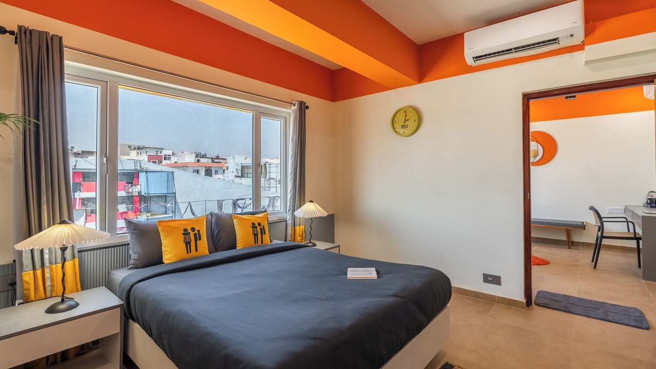 Photo of Bedroom in Marathahalli