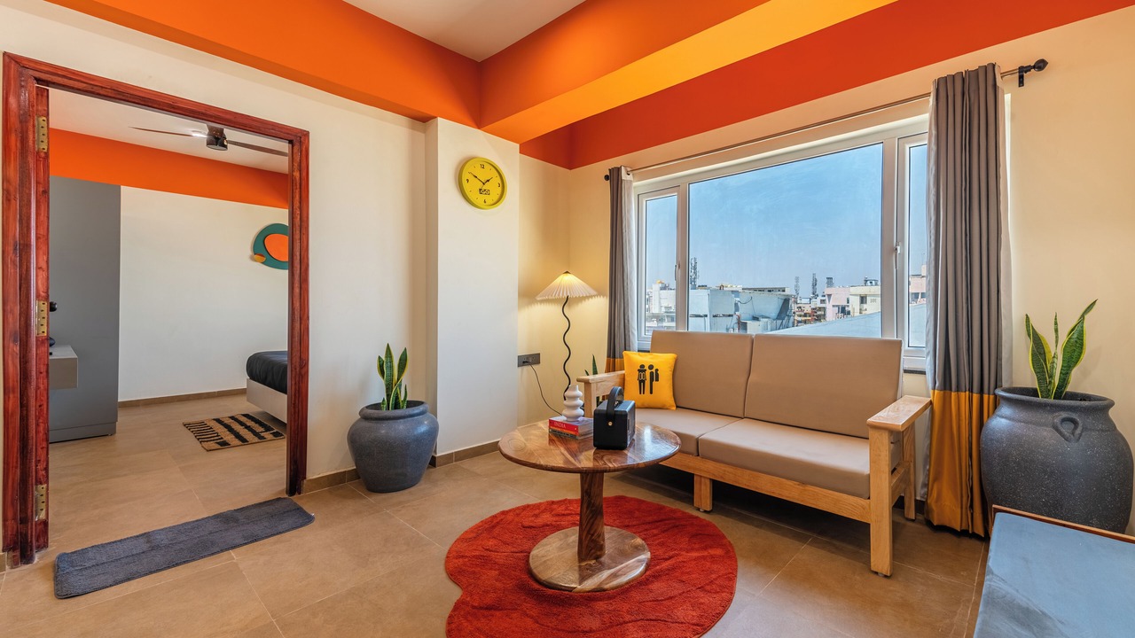Photo of Bedroom in Marathahalli