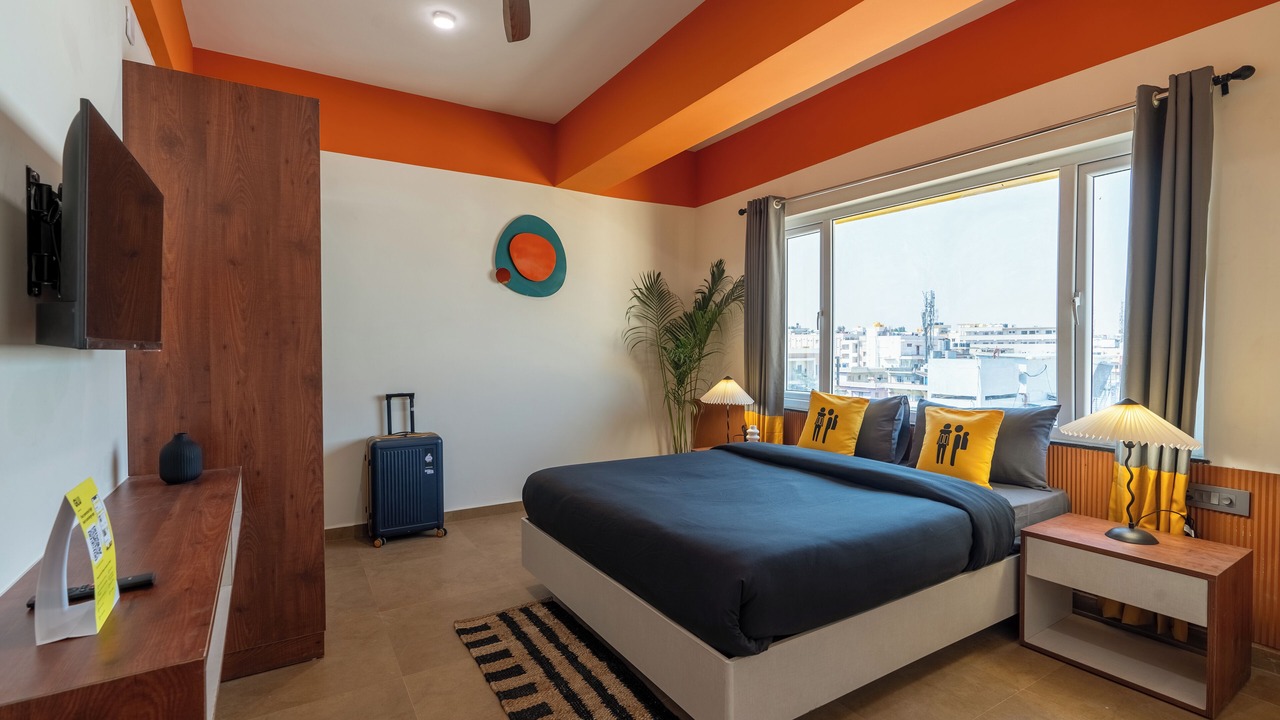 Photo of Bedroom in Marathahalli