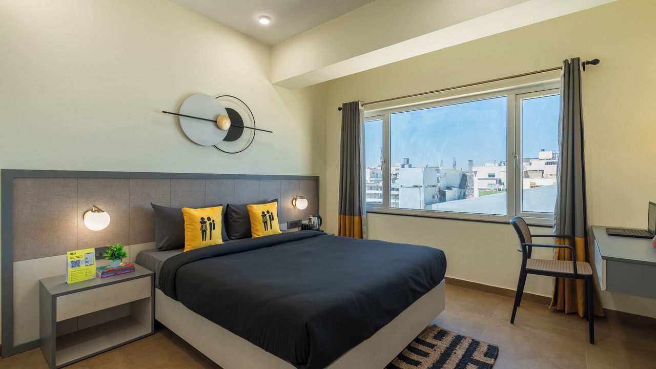 Photo of Bedroom in Marathahalli