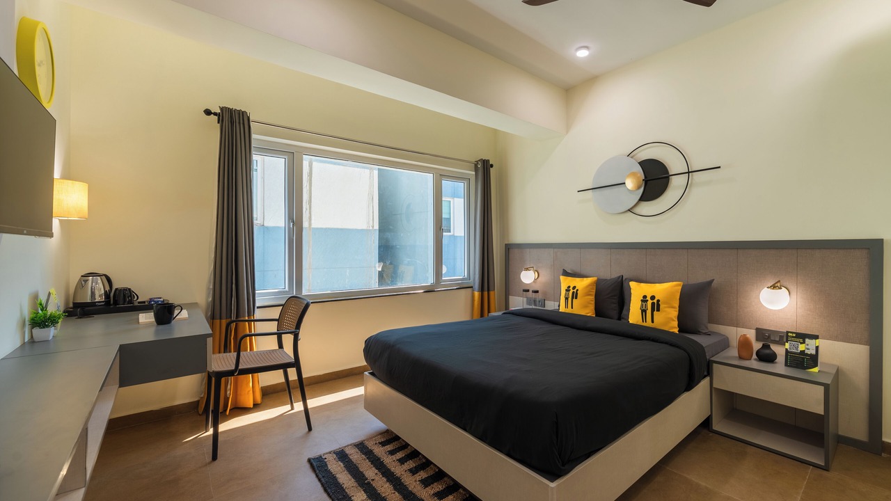 Photo of Bedroom in Marathahalli