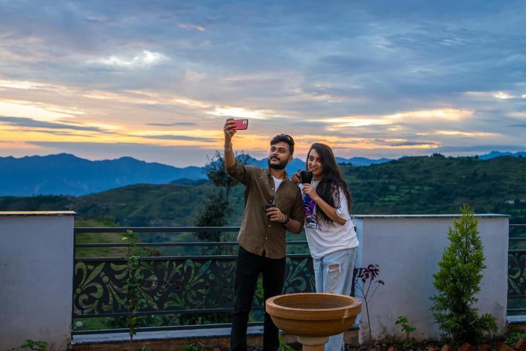 Photo of Patio Balcony in Chakrata