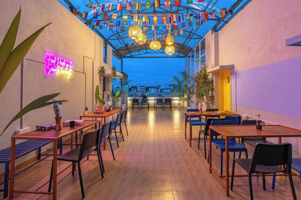 Photo of Outdoor in Koramangala