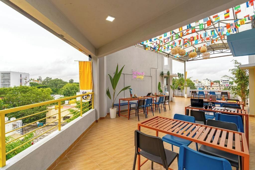 Photo of Patio Balcony in Koramangala
