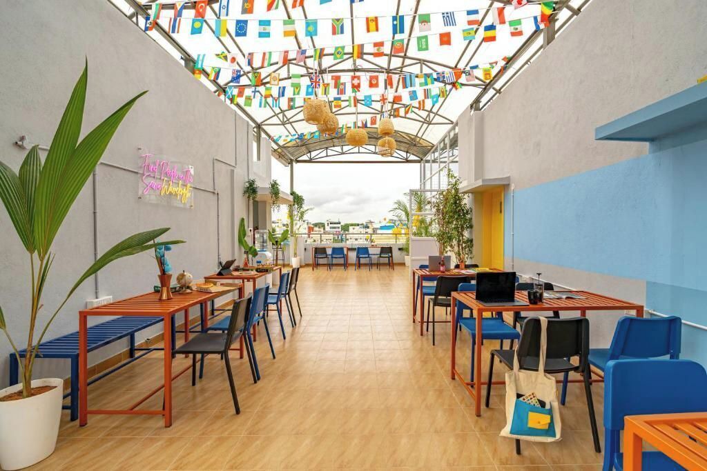 Photo of Outdoor in Koramangala