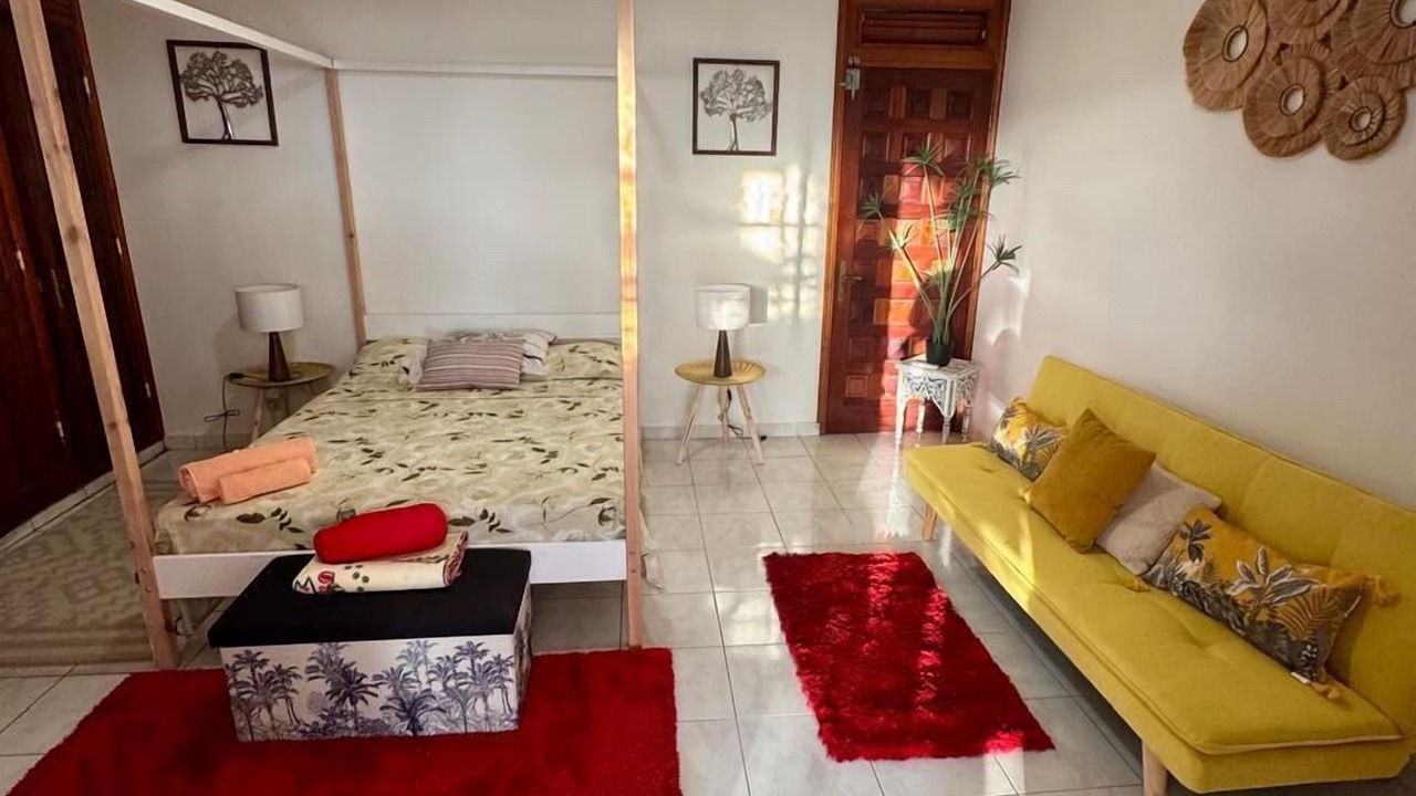 Photo of Bedroom in Vieux-Habitants