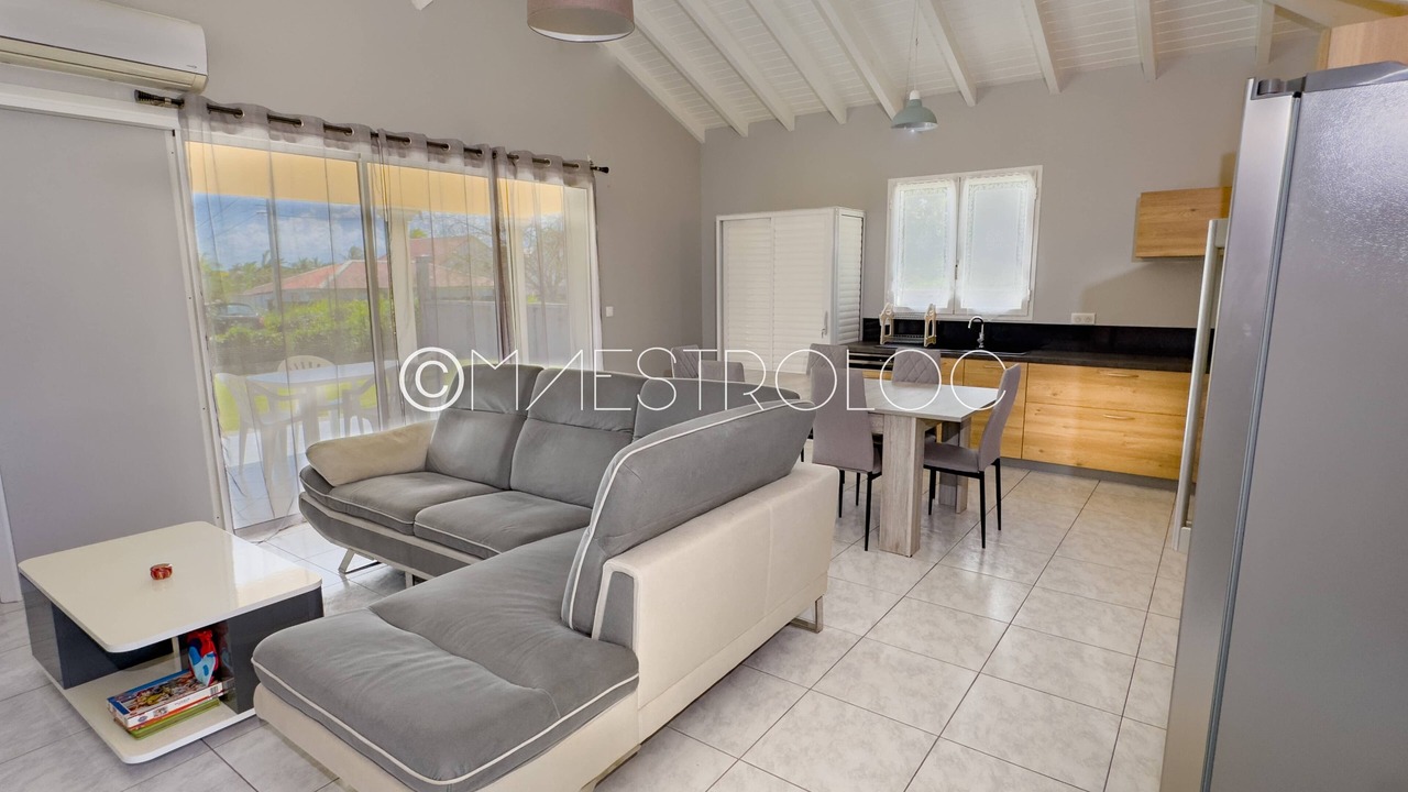 Photo of Patio Balcony in Les Abymes