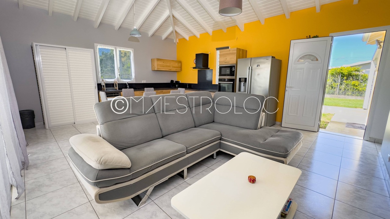 Photo of Patio Balcony in Les Abymes