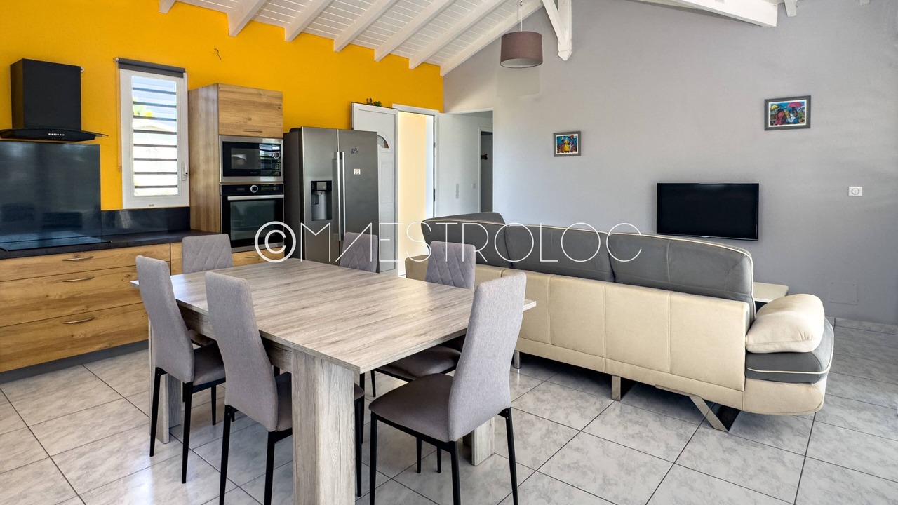 Photo of Patio Balcony in Les Abymes