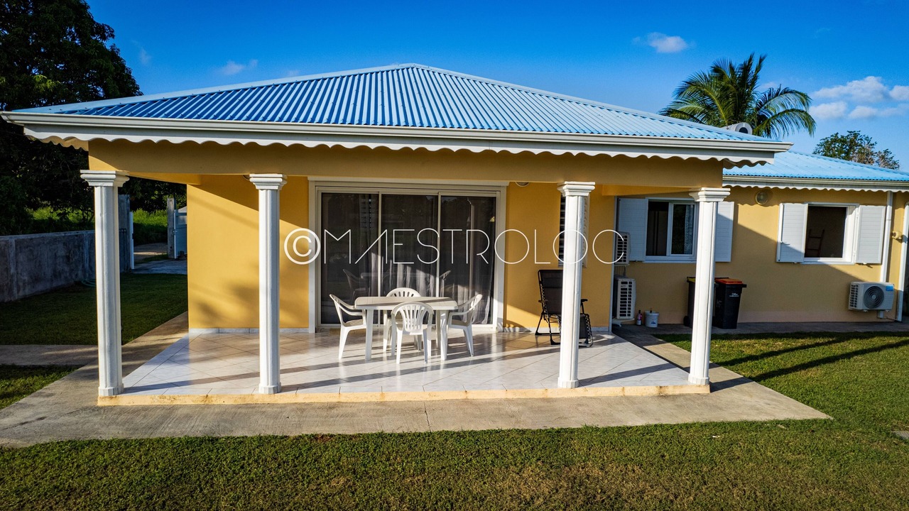 Photo of Patio Balcony in Les Abymes
