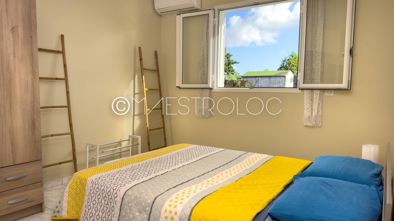 Photo of Patio Balcony in Les Abymes