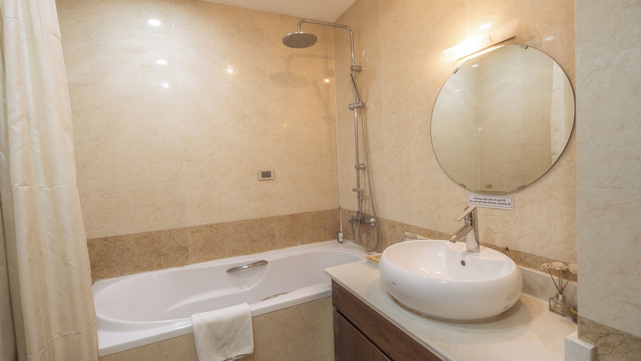 Photo of Bathroom in Quan Hoa