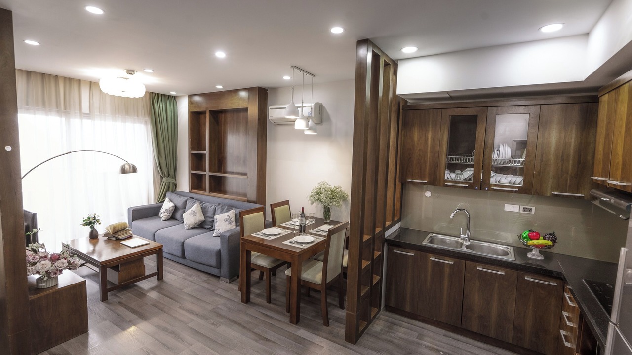 Photo of Kitchen in Quan Hoa
