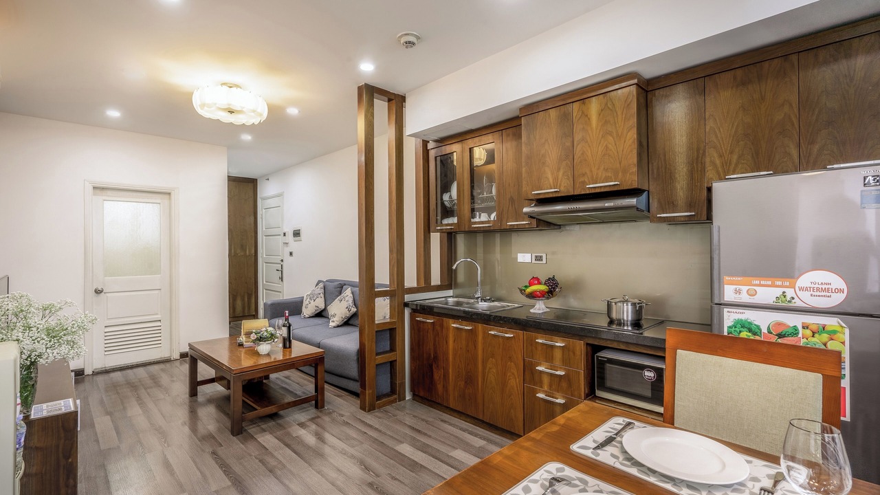 Photo of Kitchen in Quan Hoa