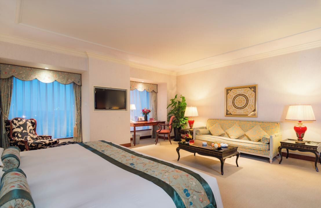Photo of Bedroom in Zhongyuan District