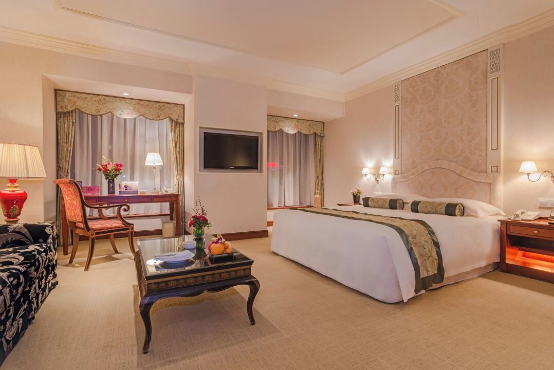 Photo of Bedroom in Zhongyuan District