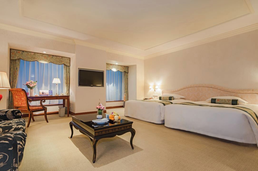 Photo of Bedroom in Zhongyuan District
