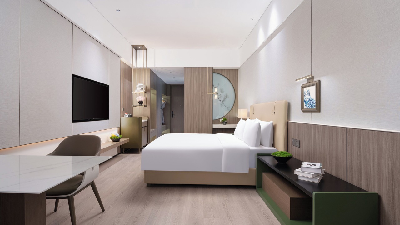 Photo of Bedroom in Bao'an