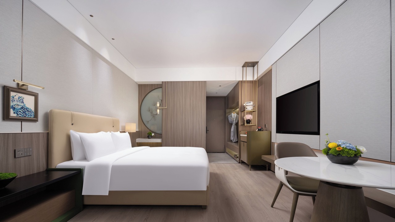 Photo of Bedroom in Bao'an
