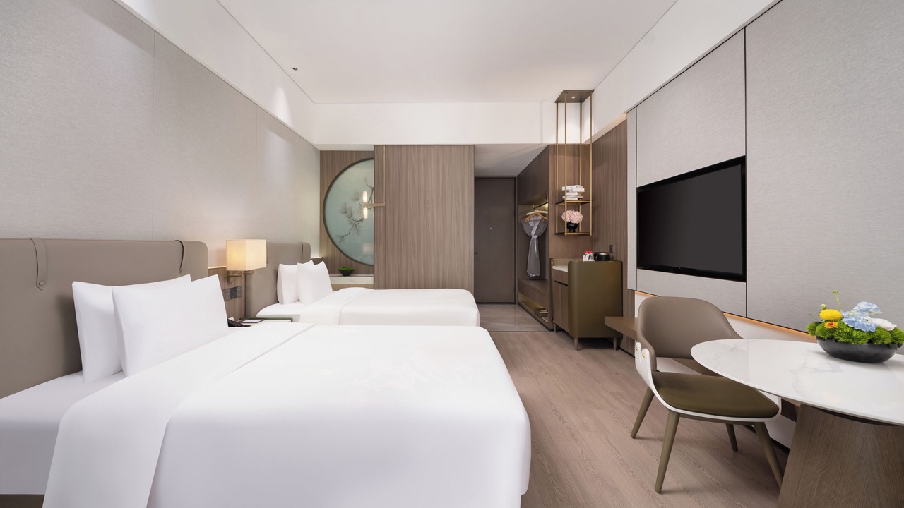 Photo of Bedroom in Bao'an