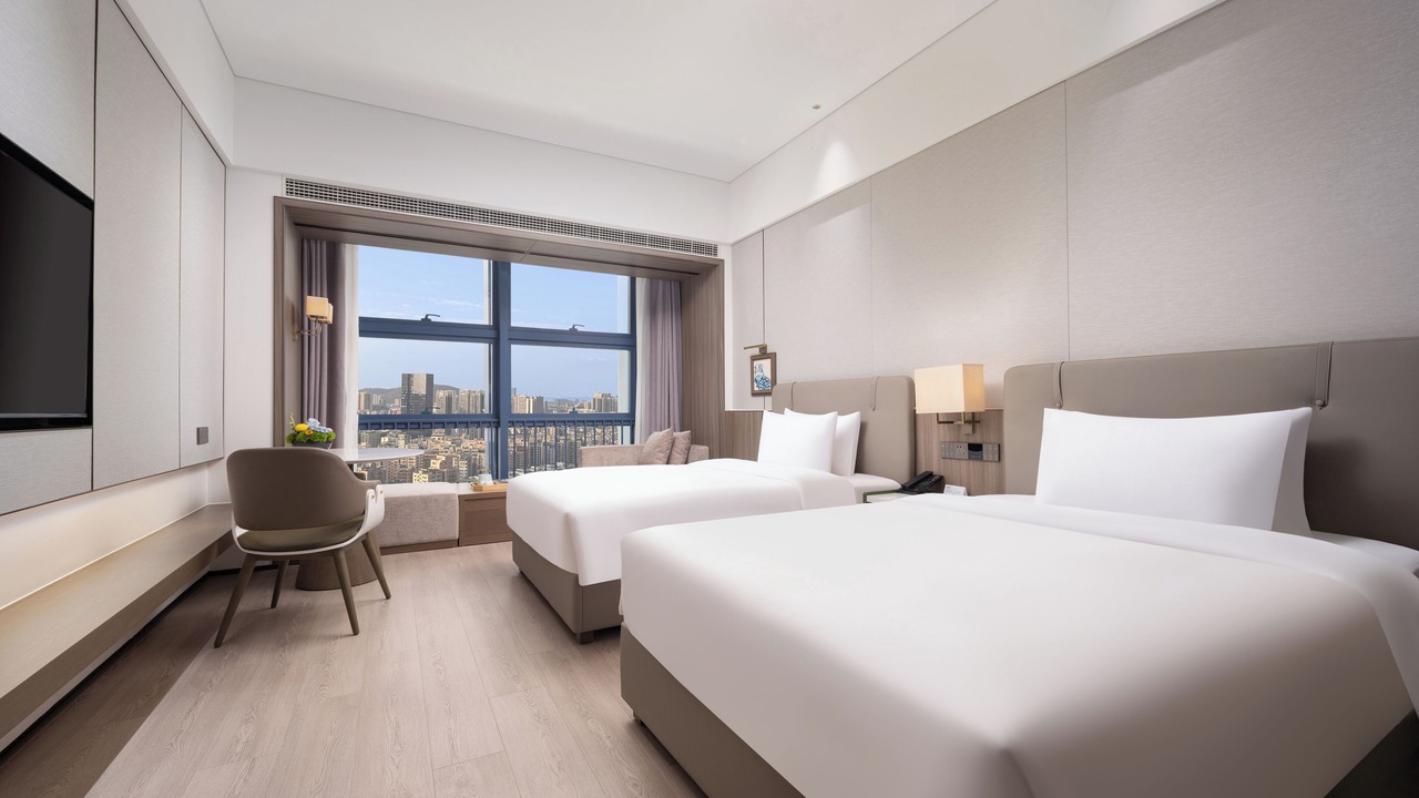 Photo of Bedroom in Bao'an