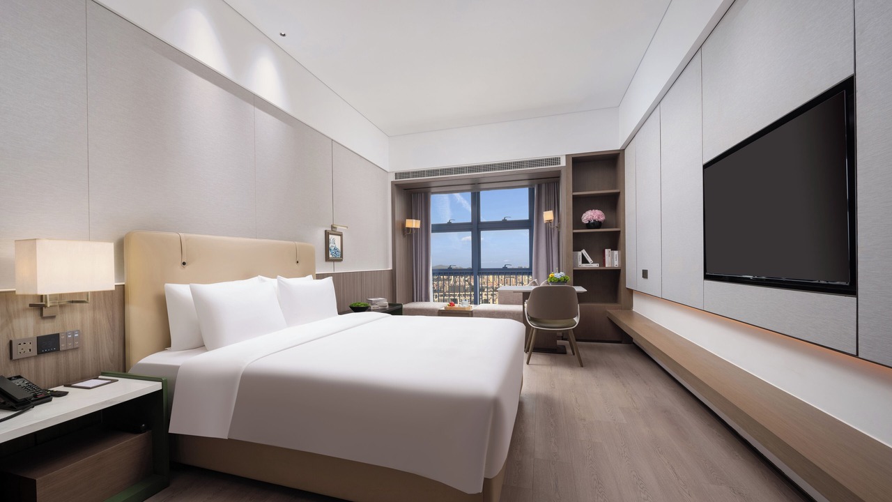 Photo of Bedroom in Bao'an