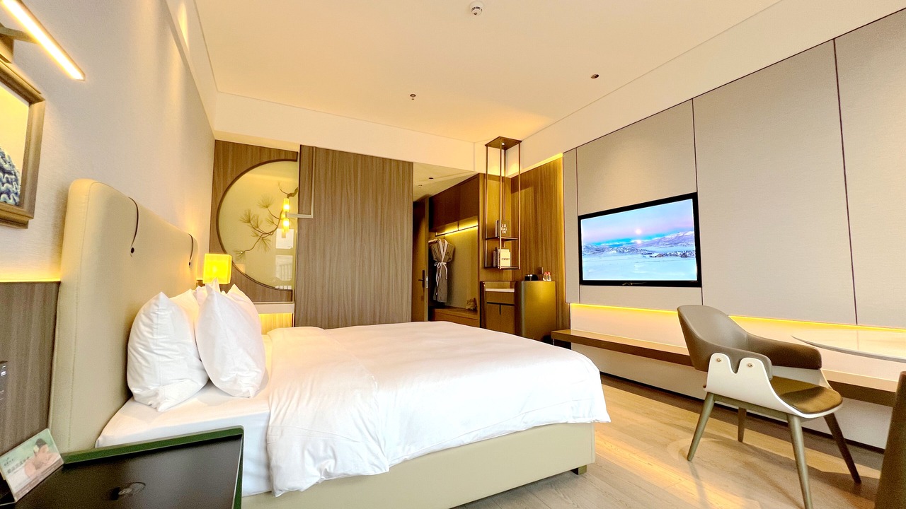 Photo of Bedroom in Bao'an