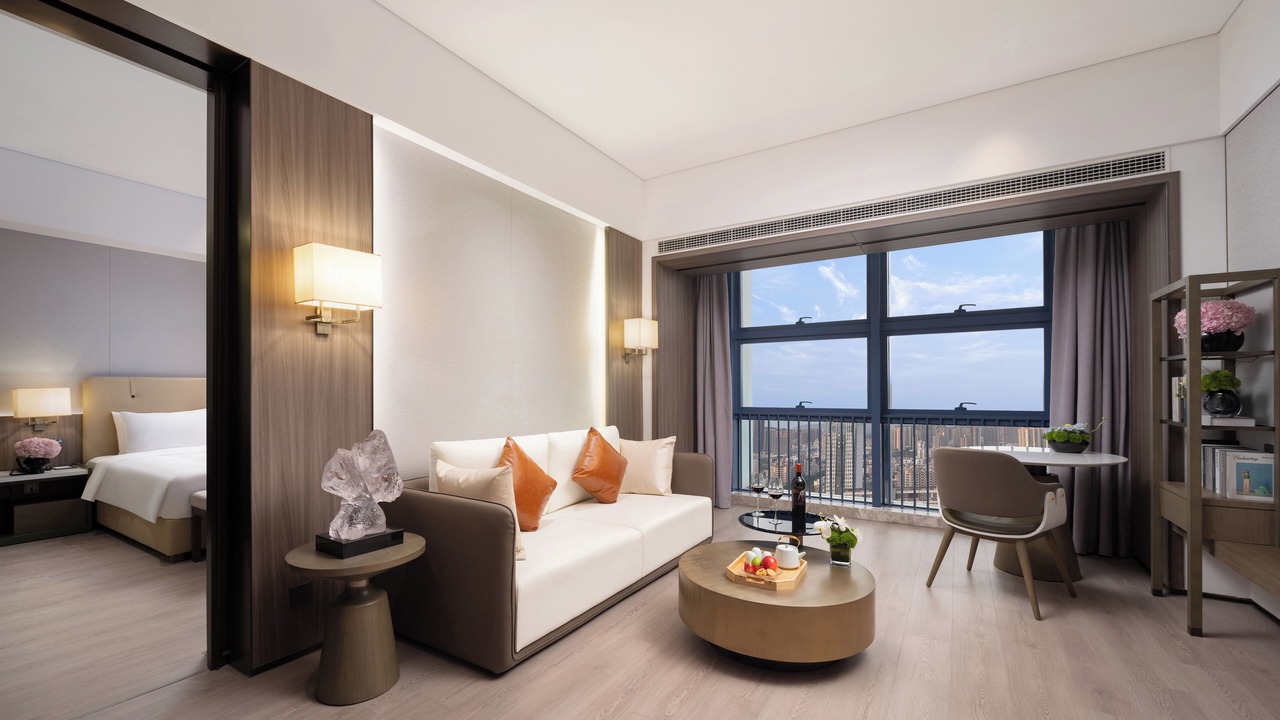 Photo of Bedroom in Bao'an