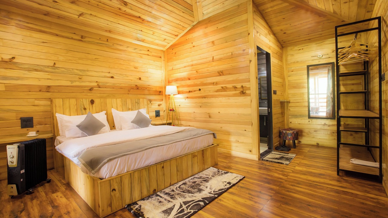Photo of Bedroom in Tehri