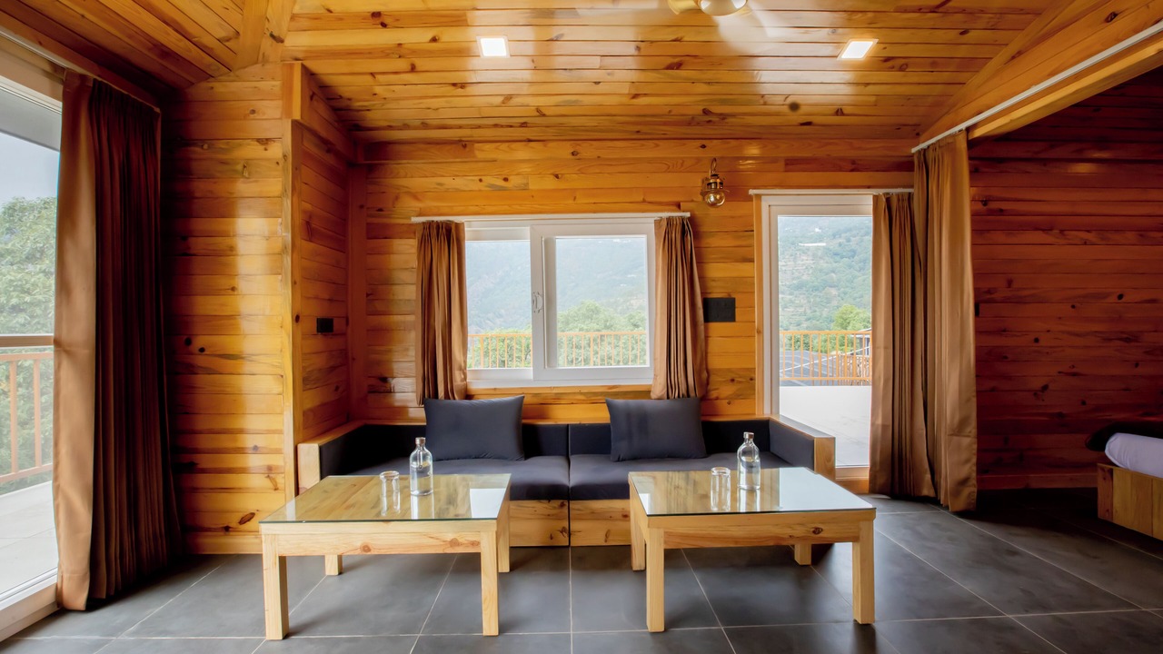 Photo of Bedroom in Tehri