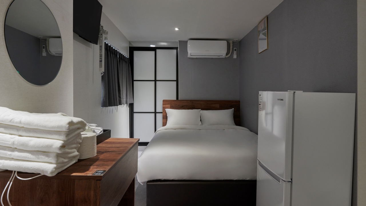 Photo of Bedroom in Jongno-dong