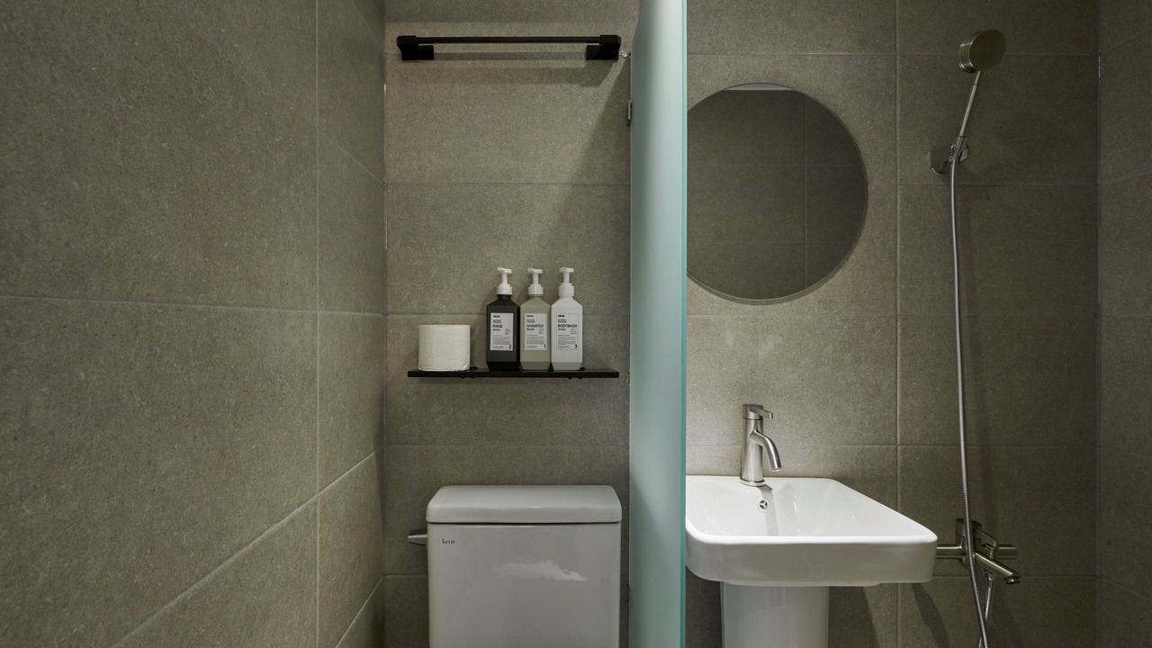 Photo of Bathroom in Jongno-dong