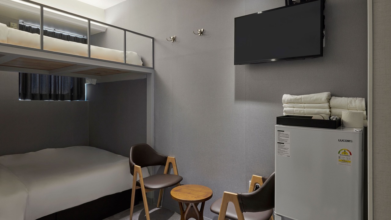 Photo of Bedroom in Jongno-dong