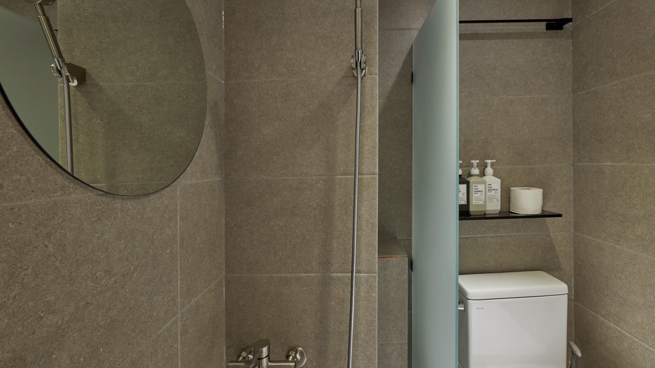 Photo of Bathroom in Jongno-dong