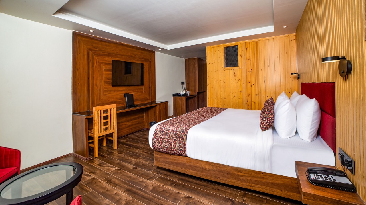 Photo of Bedroom in Soshing