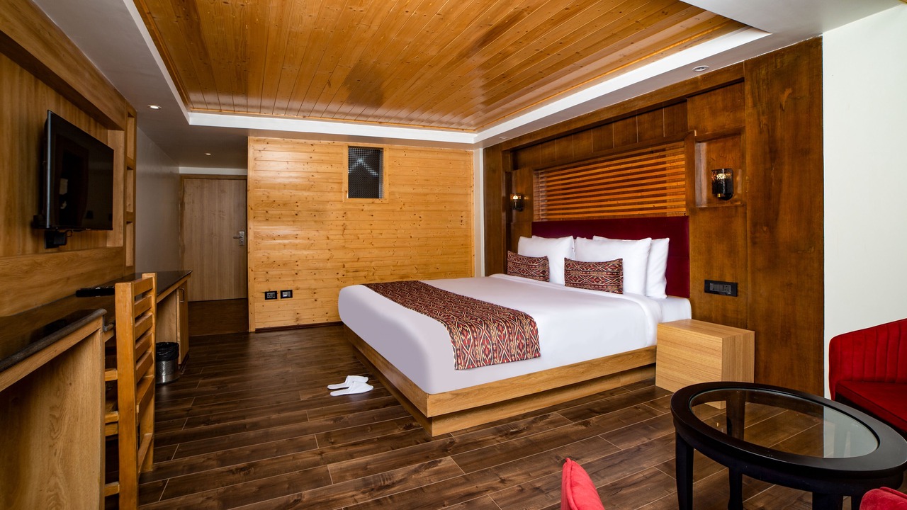 Photo of Bedroom in Soshing