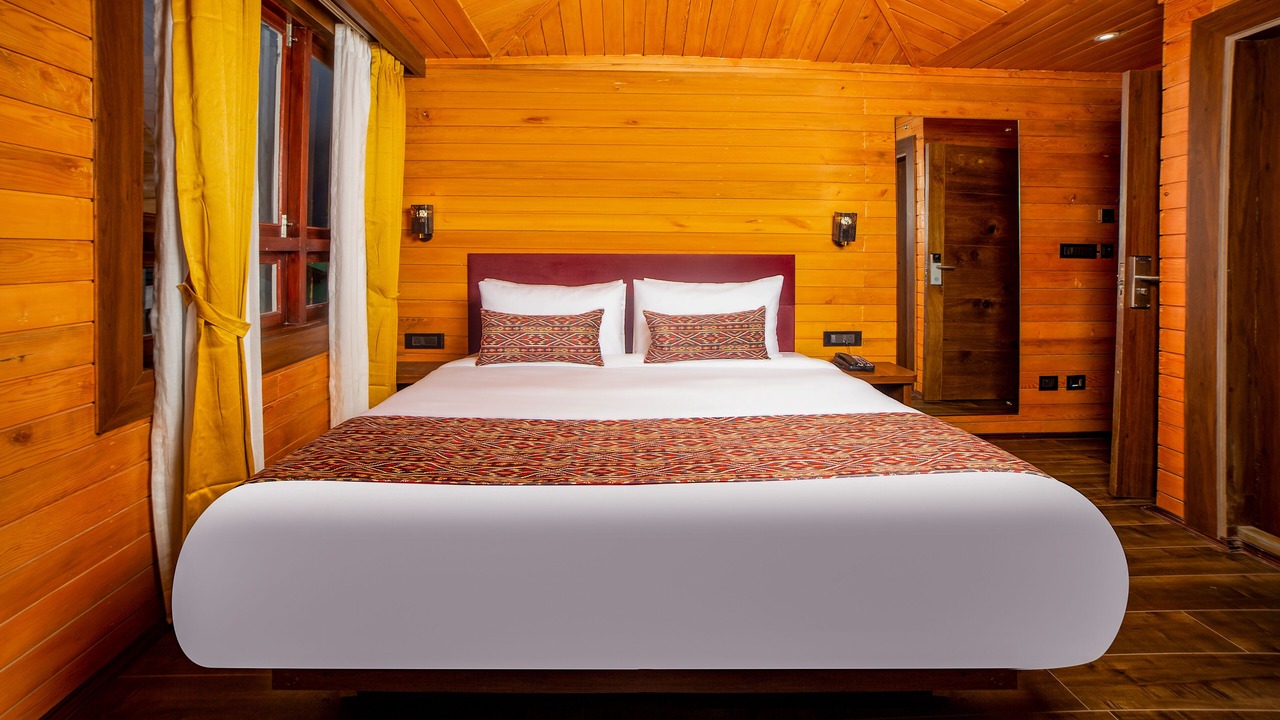 Photo of Bedroom in Soshing